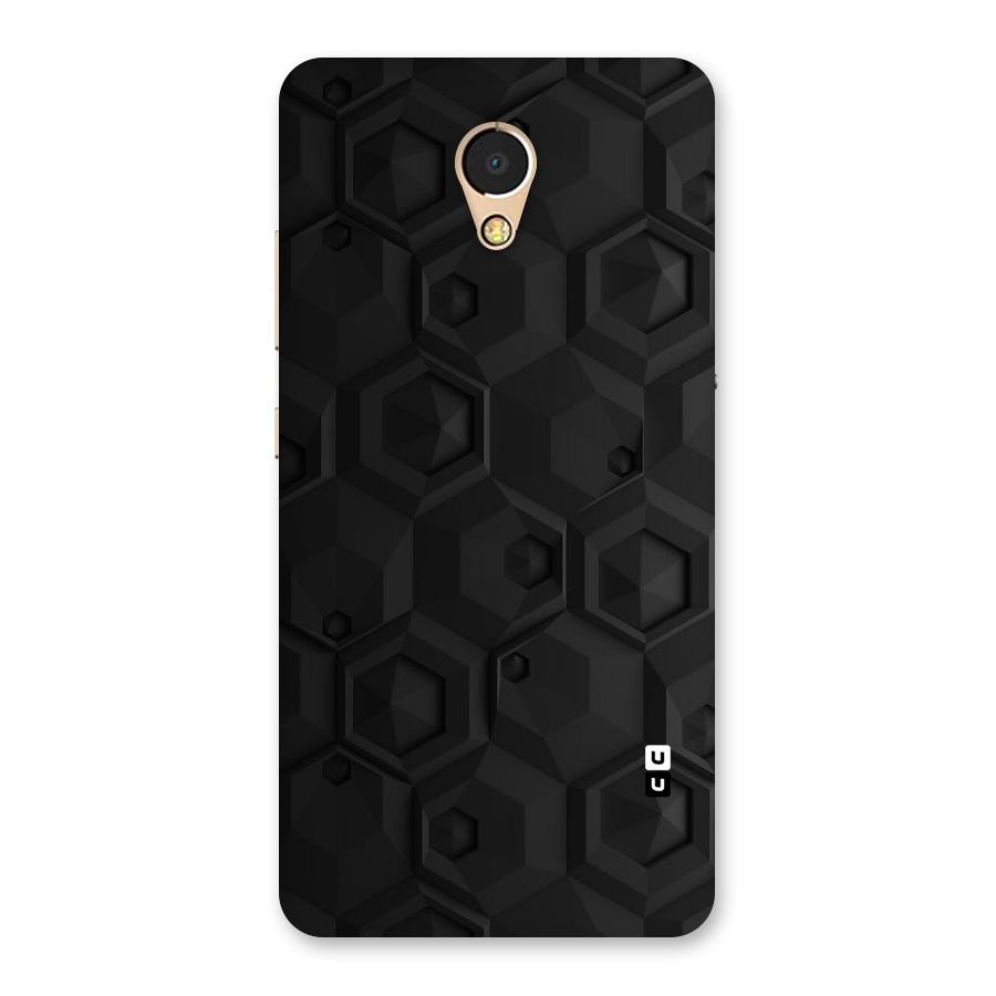 Classic Hexa Back Case for Lenovo P2