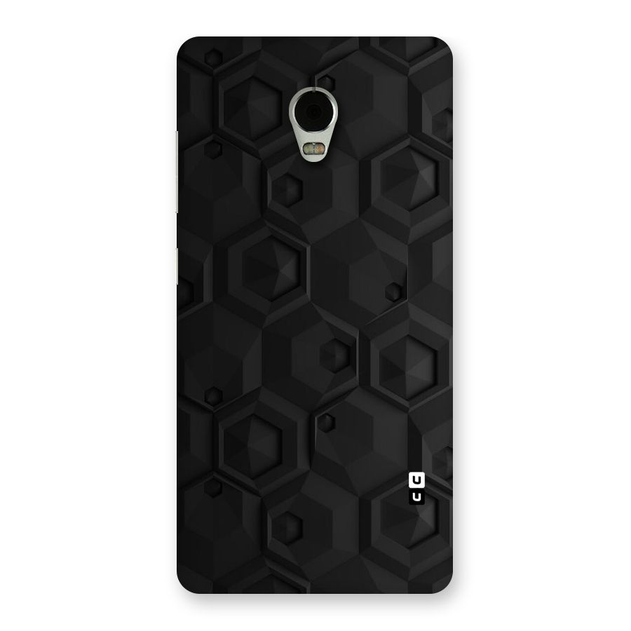 Classic Hexa Back Case for Lenovo Vibe P1