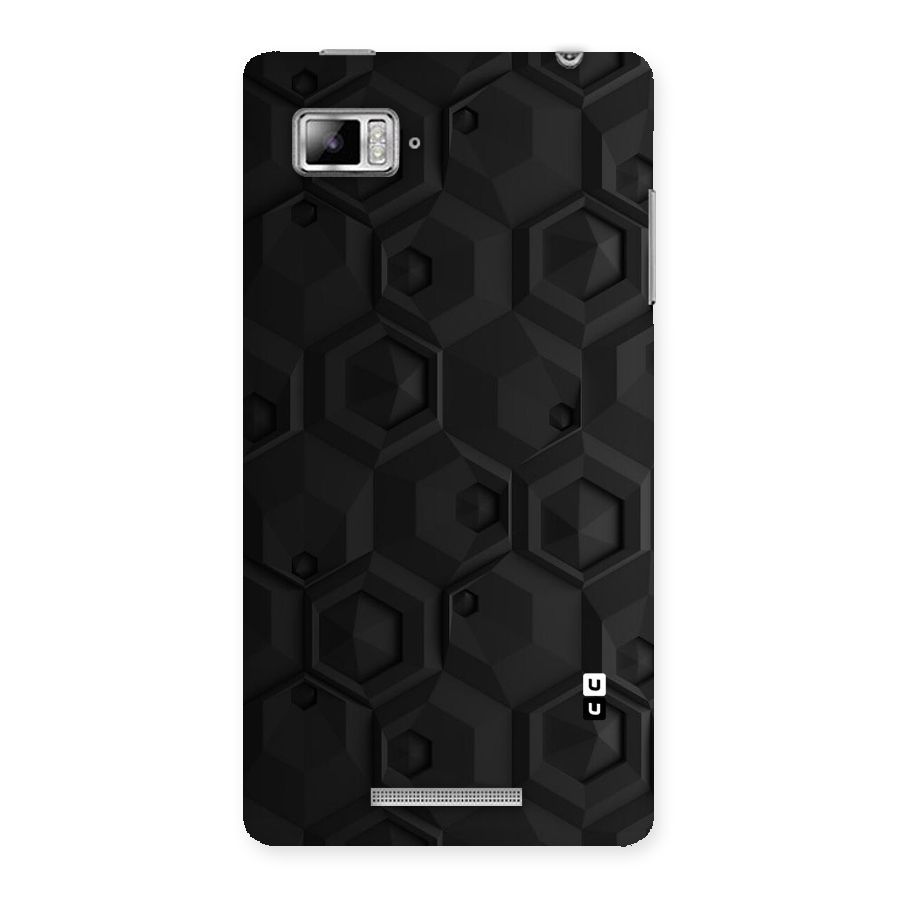 Classic Hexa Back Case for Lenovo Vibe Z K910
