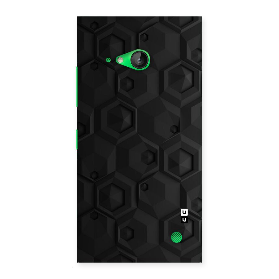 Classic Hexa Back Case for Lumia 730