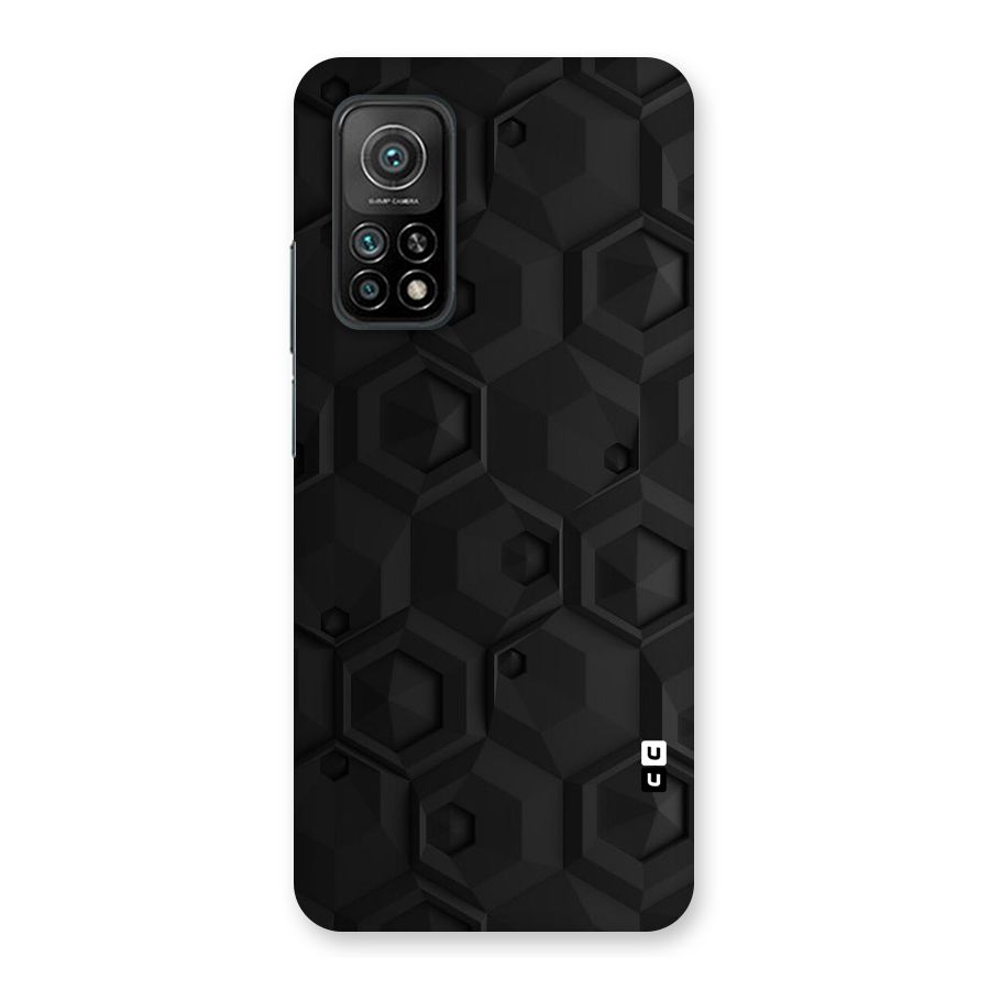 Classic Hexa Back Case for Mi 10T 5G