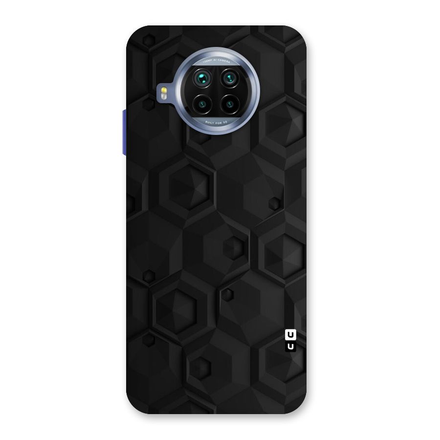 Classic Hexa Back Case for Mi 10i
