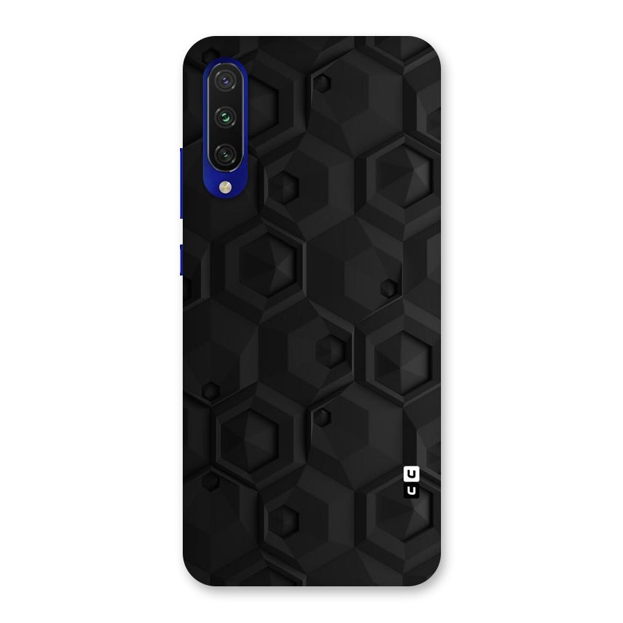 Classic Hexa Back Case for Mi A3