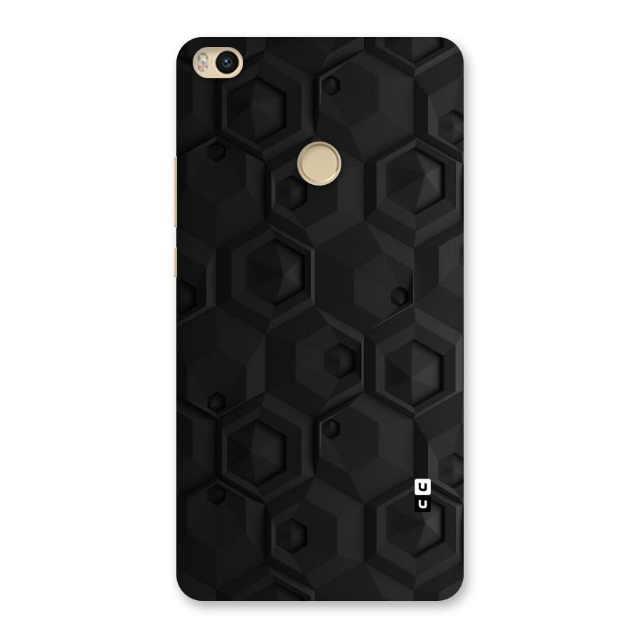Classic Hexa Back Case for Mi Max 2