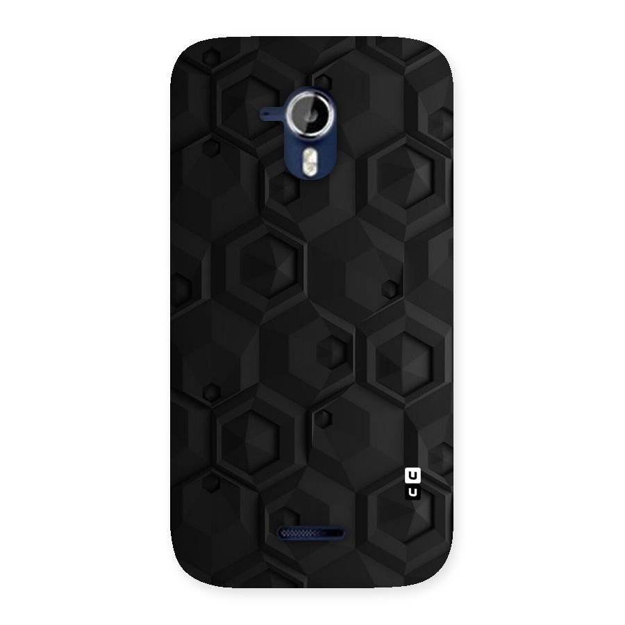 Classic Hexa Back Case for Micromax Canvas Magnus A117