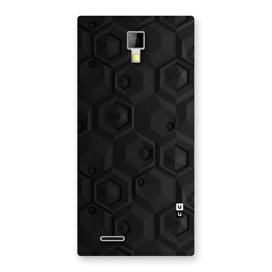Classic Hexa Back Case for Micromax Canvas Xpress A99