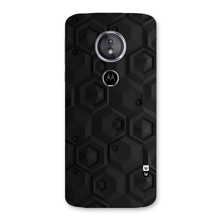 Classic Hexa Back Case for Moto E5