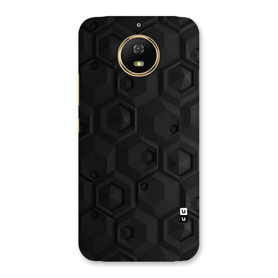 Classic Hexa Back Case for Moto G5s