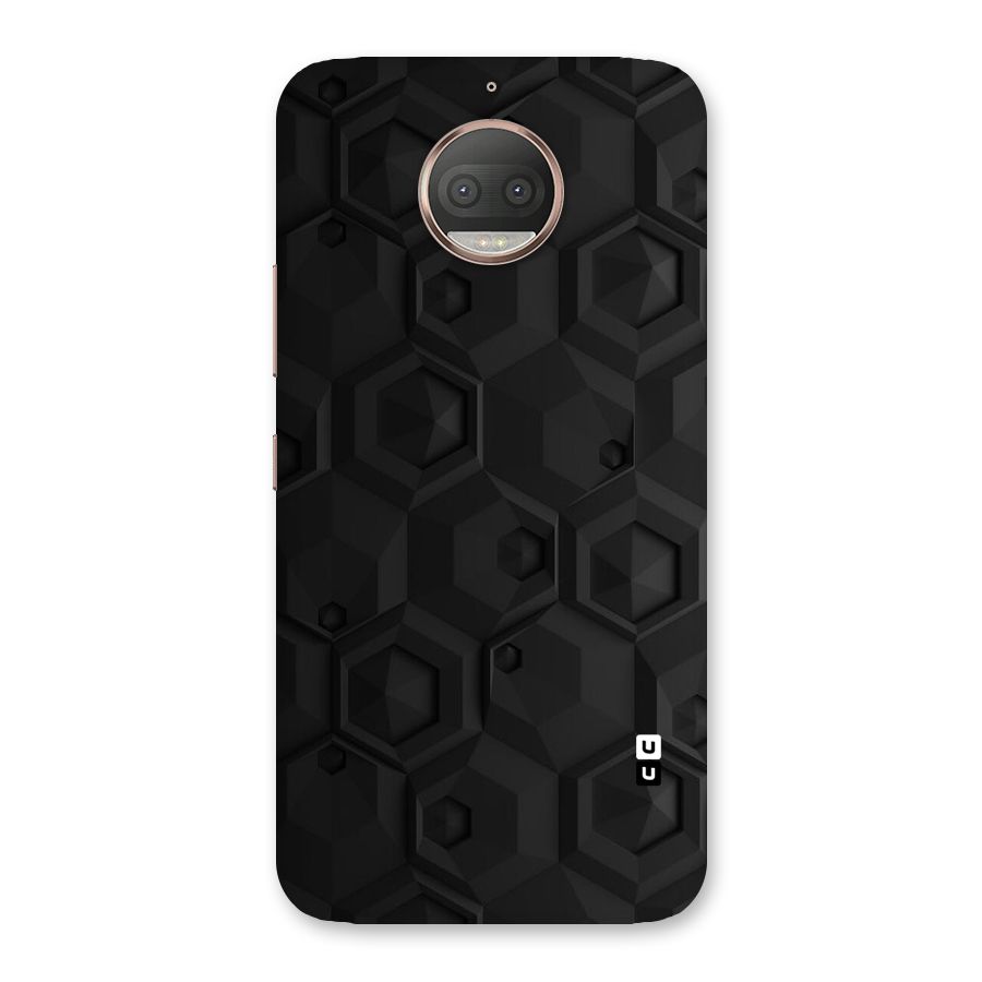 Classic Hexa Back Case for Moto G5s Plus