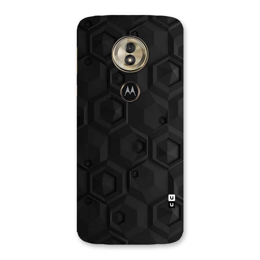Classic Hexa Back Case for Moto G6 Play