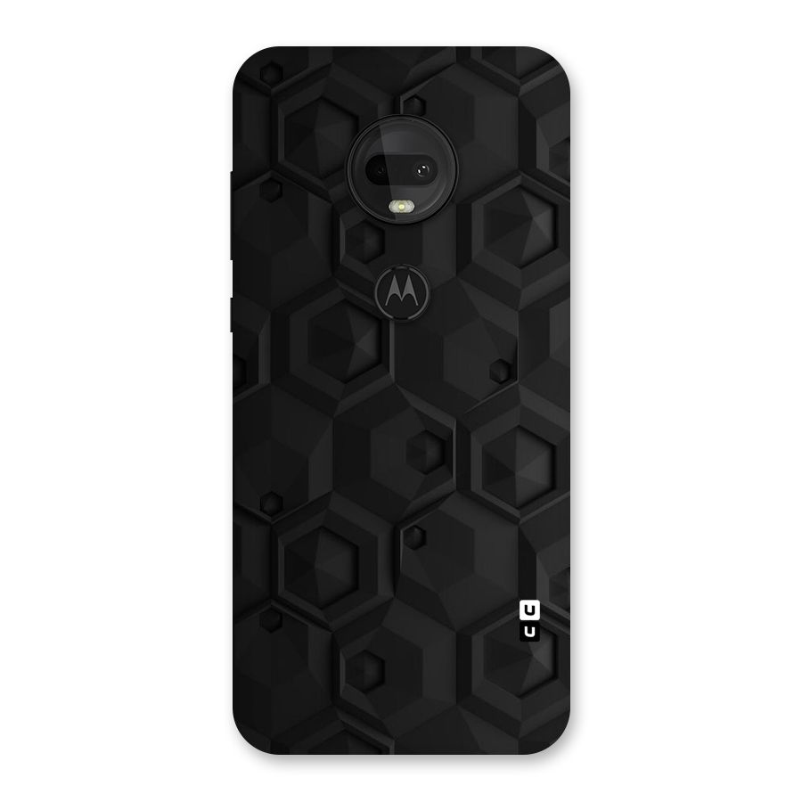 Classic Hexa Back Case for Moto G7
