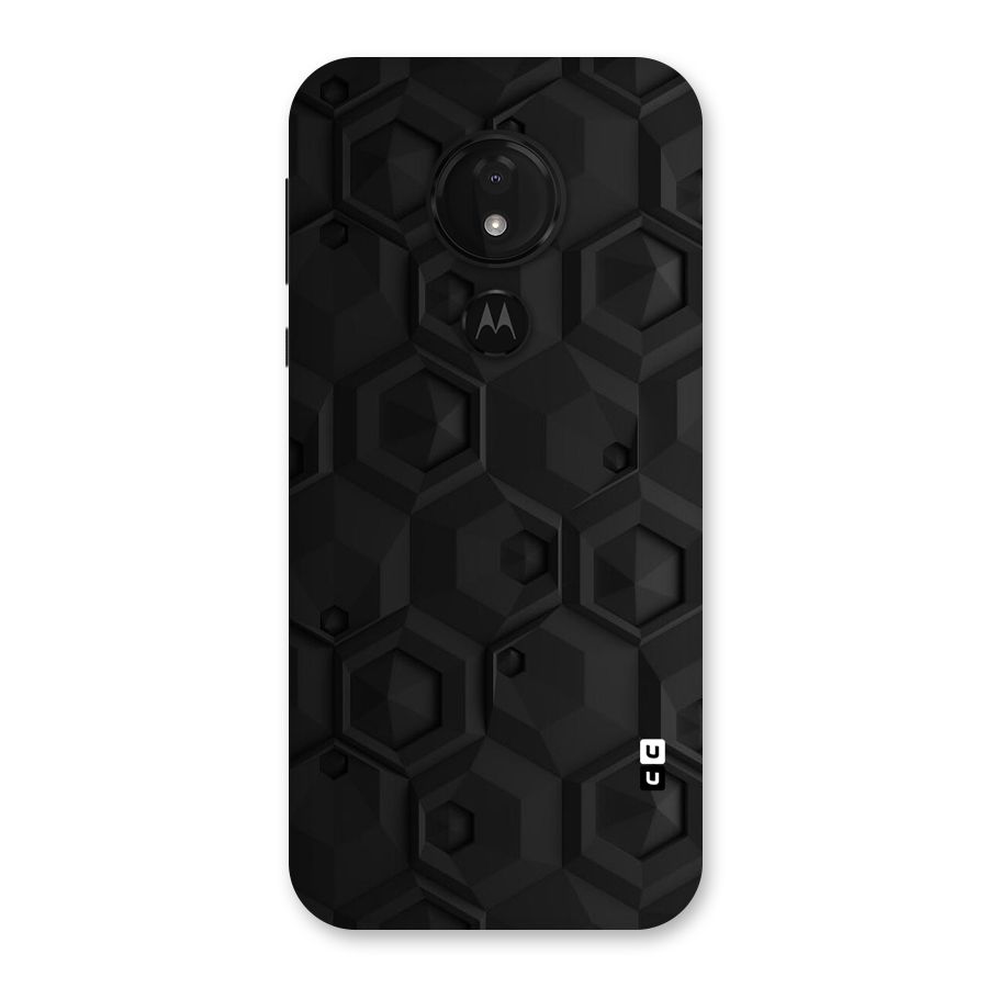 Classic Hexa Back Case for Moto G7 Power