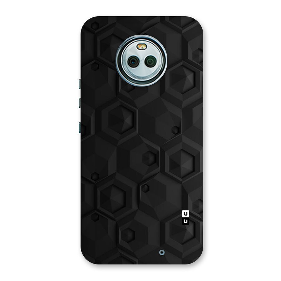 Classic Hexa Back Case for Moto X4