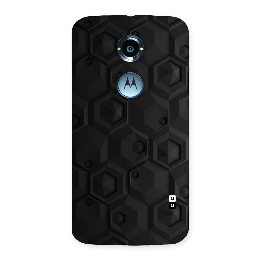 Classic Hexa Back Case for Moto X 2nd Gen