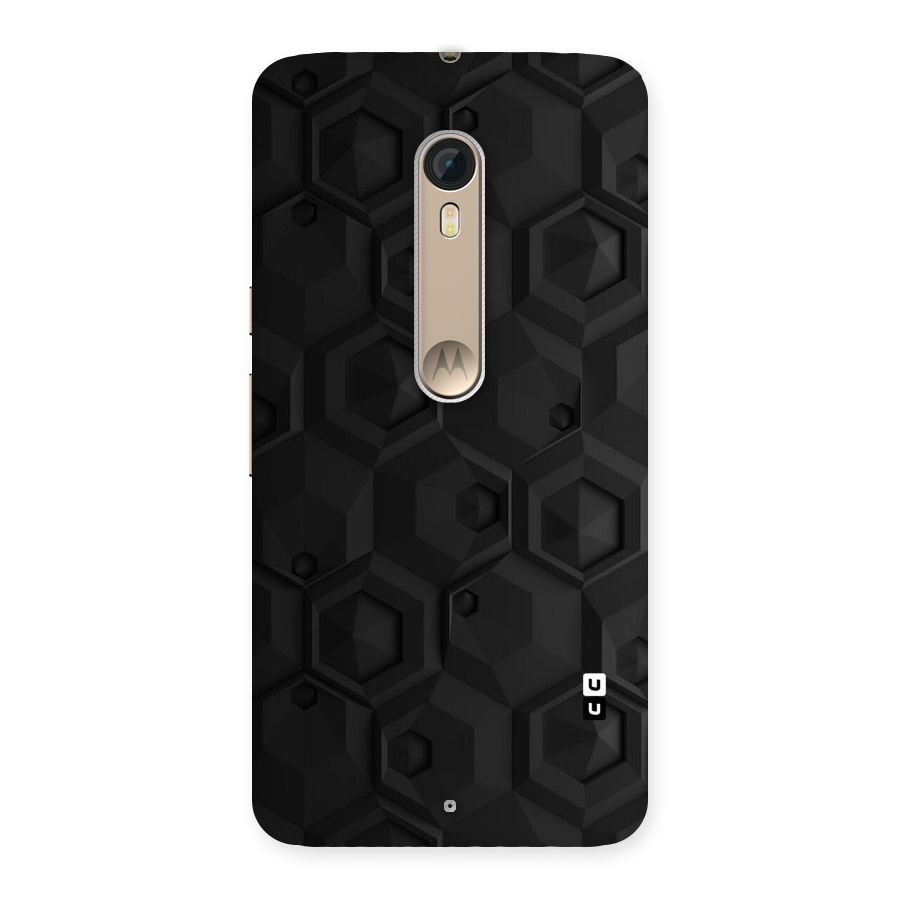 Classic Hexa Back Case for Motorola Moto X Style
