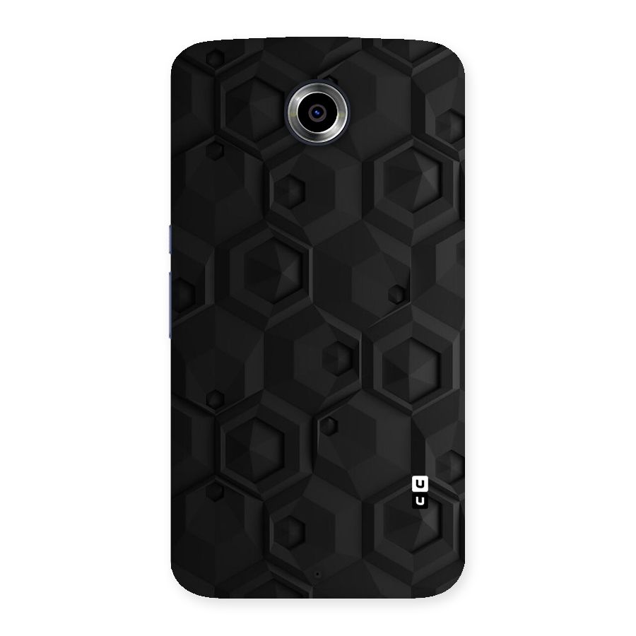 Classic Hexa Back Case for Nexsus 6