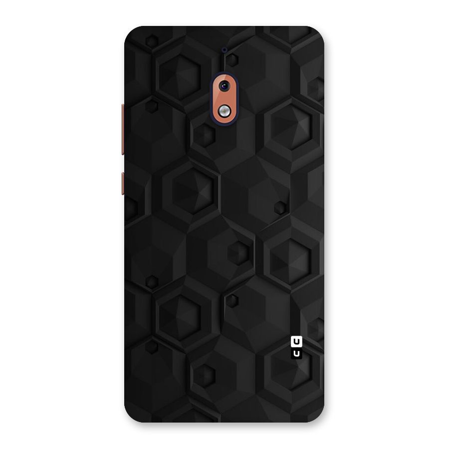 Classic Hexa Back Case for Nokia 2.1