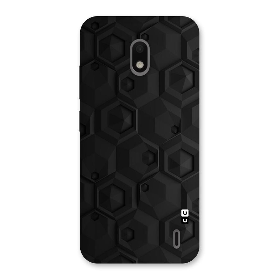 Classic Hexa Back Case for Nokia 2.2