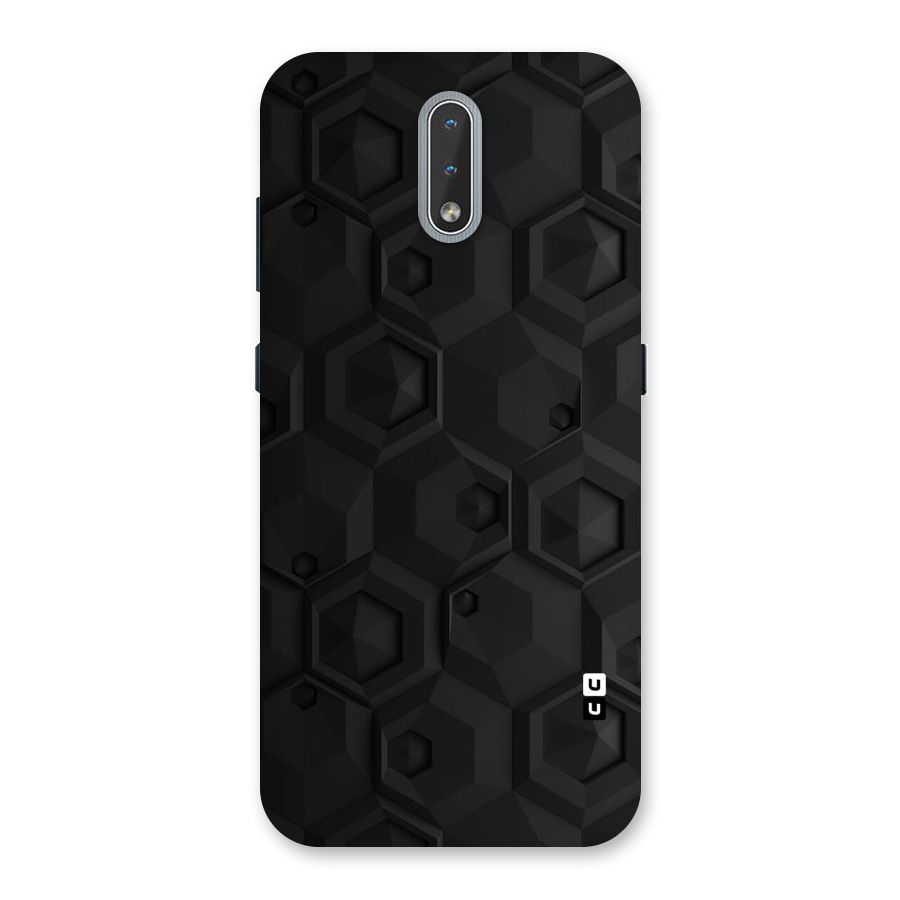 Classic Hexa Back Case for Nokia 2.3