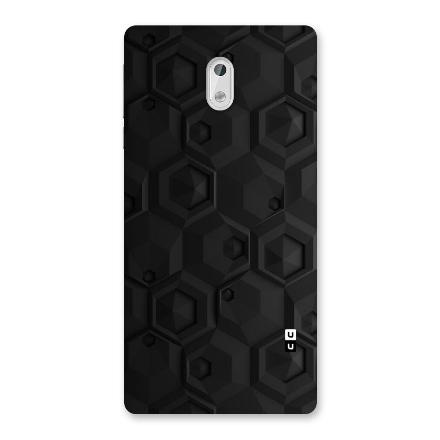 Classic Hexa Back Case for Nokia 3