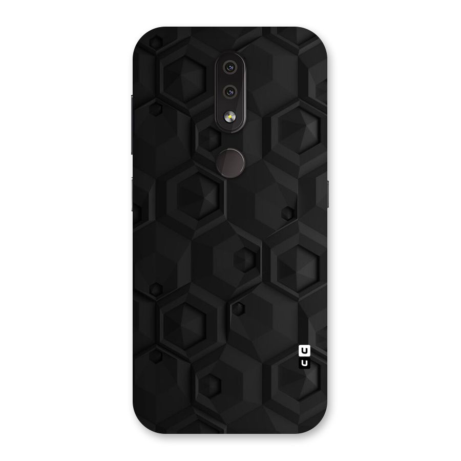 Classic Hexa Back Case for Nokia 4.2
