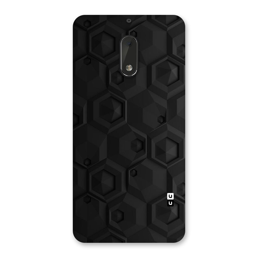 Classic Hexa Back Case for Nokia 6