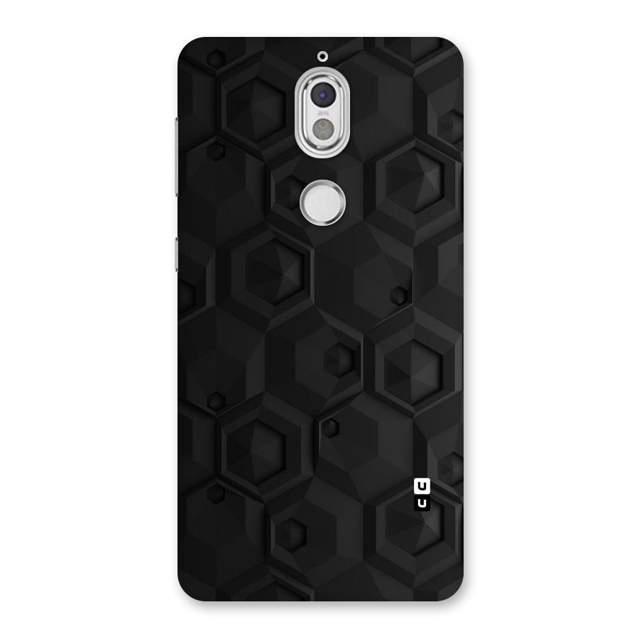 Classic Hexa Back Case for Nokia 7