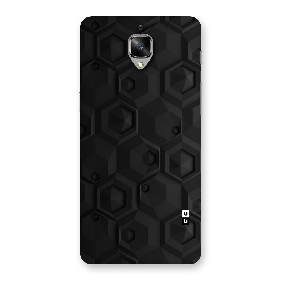 Classic Hexa Back Case for OnePlus 3