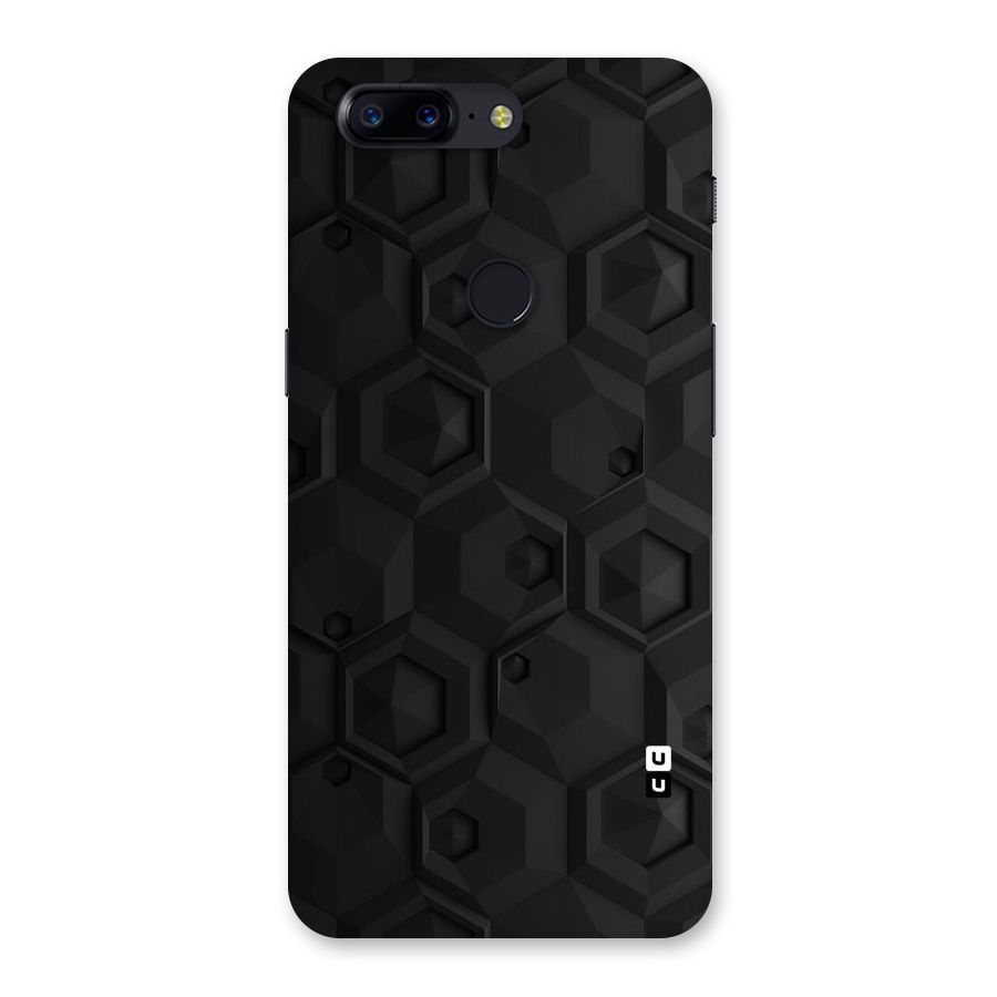 Classic Hexa Back Case for OnePlus 5T