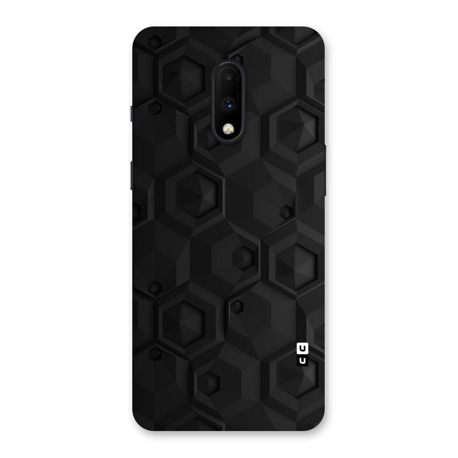 Classic Hexa Back Case for OnePlus 7