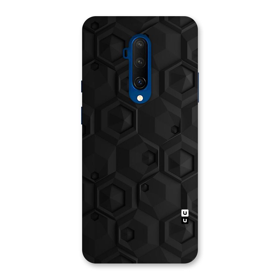 Classic Hexa Back Case for OnePlus 7T Pro