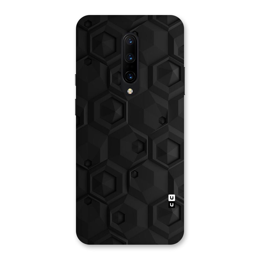 Classic Hexa Back Case for OnePlus 7 Pro