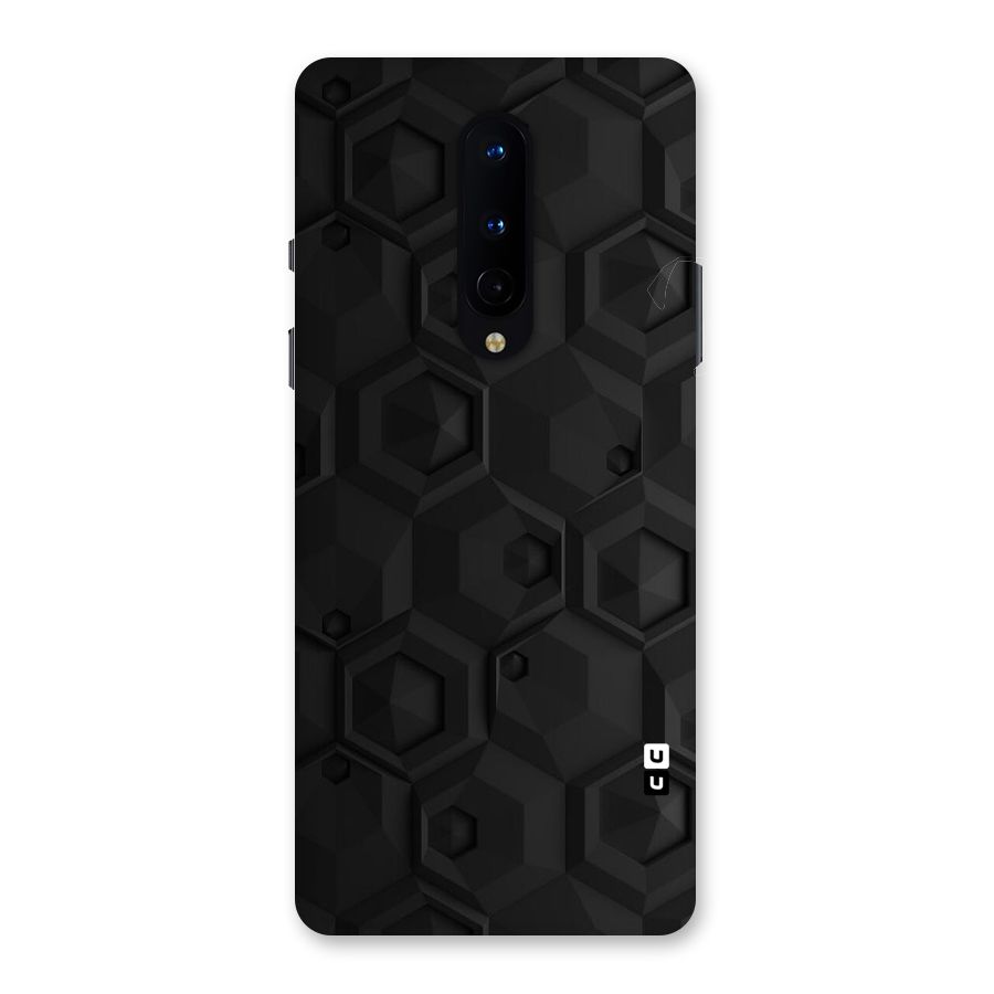 Classic Hexa Back Case for OnePlus 8