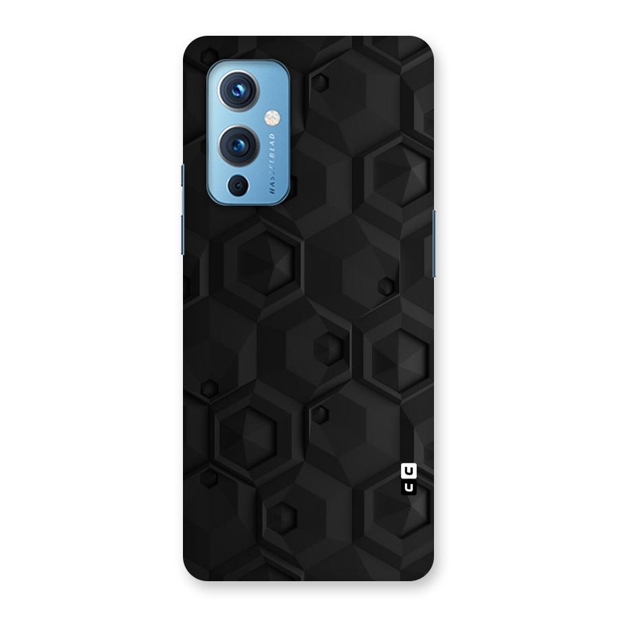 Classic Hexa Back Case for OnePlus 9