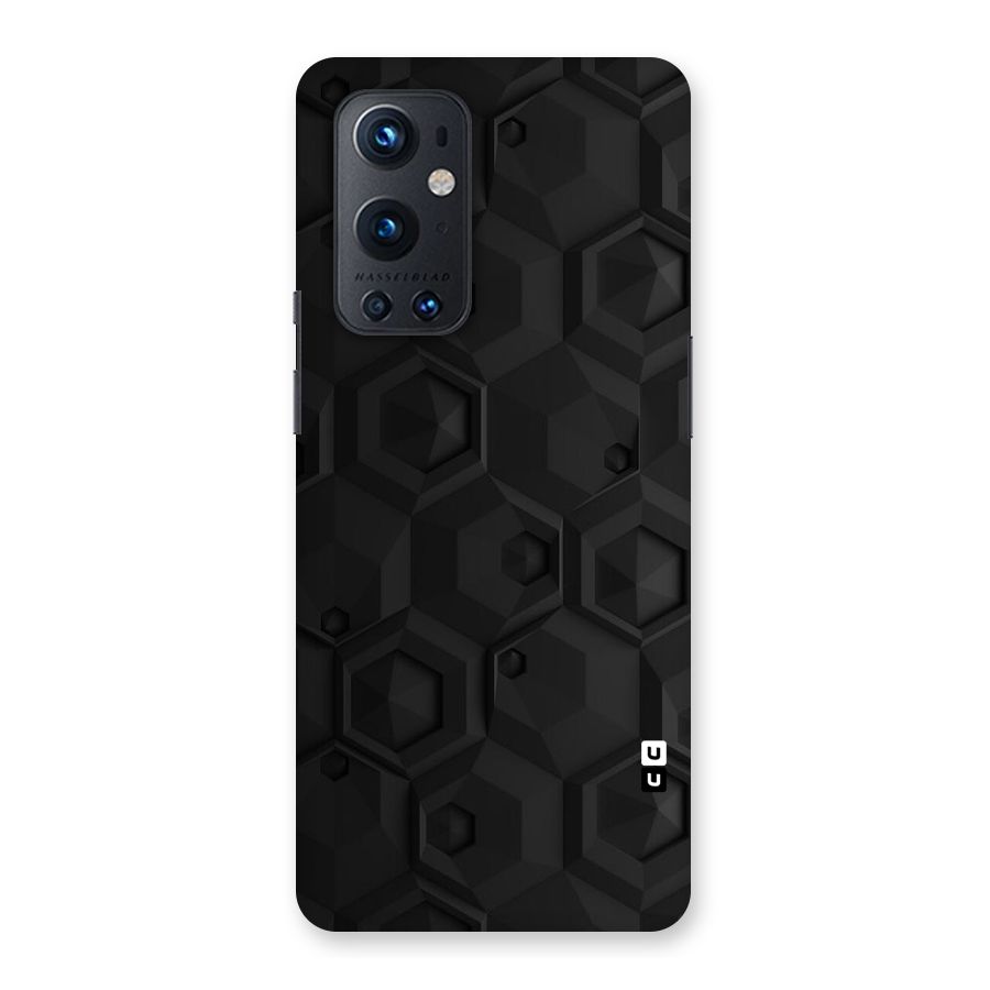 Classic Hexa Back Case for OnePlus 9 Pro
