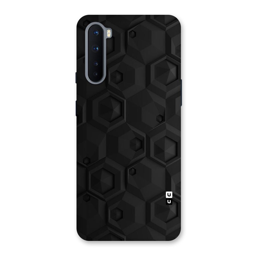 Classic Hexa Back Case for OnePlus Nord