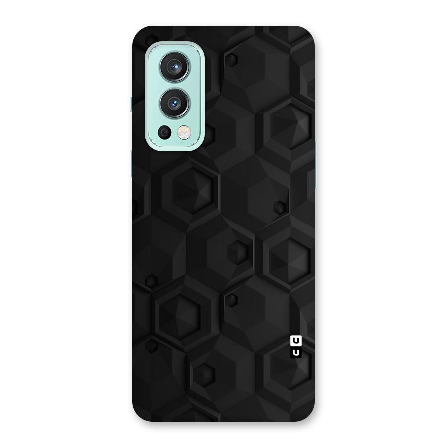 Classic Hexa Back Case for OnePlus Nord 2 5G
