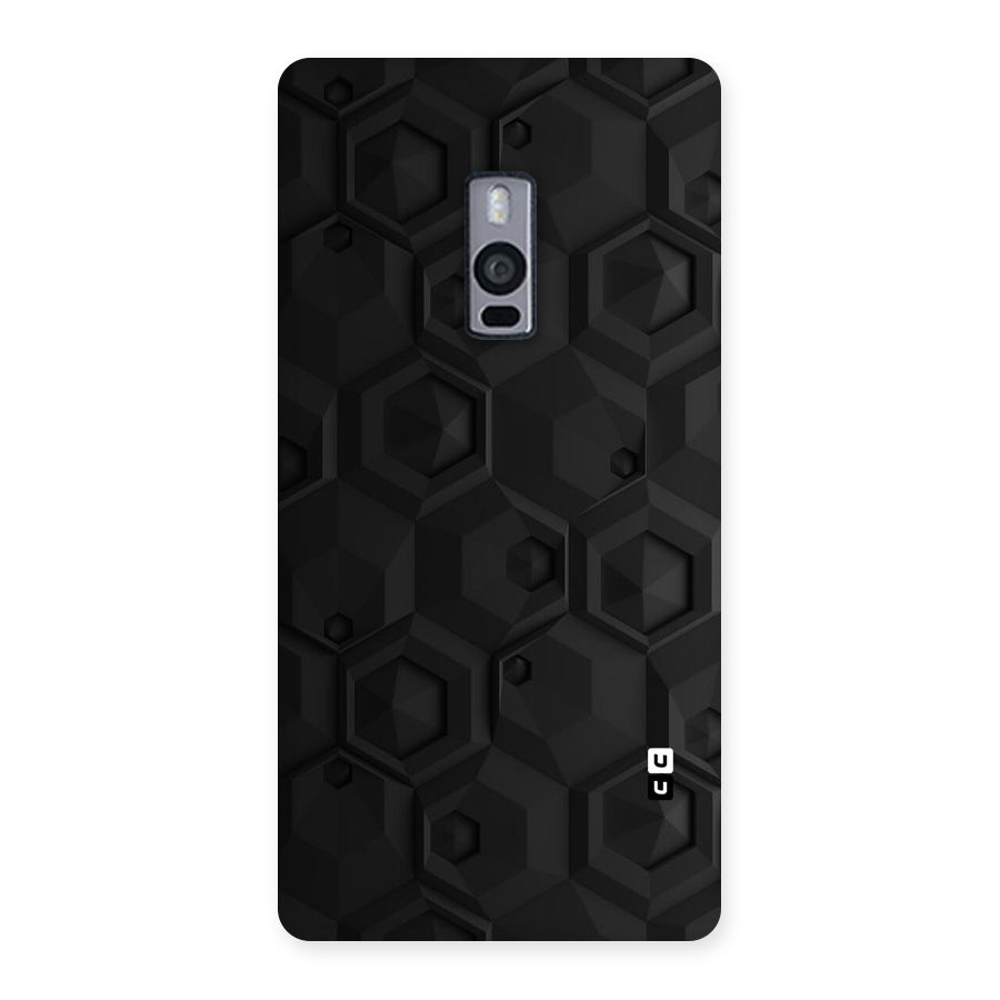 Classic Hexa Back Case for OnePlus Two
