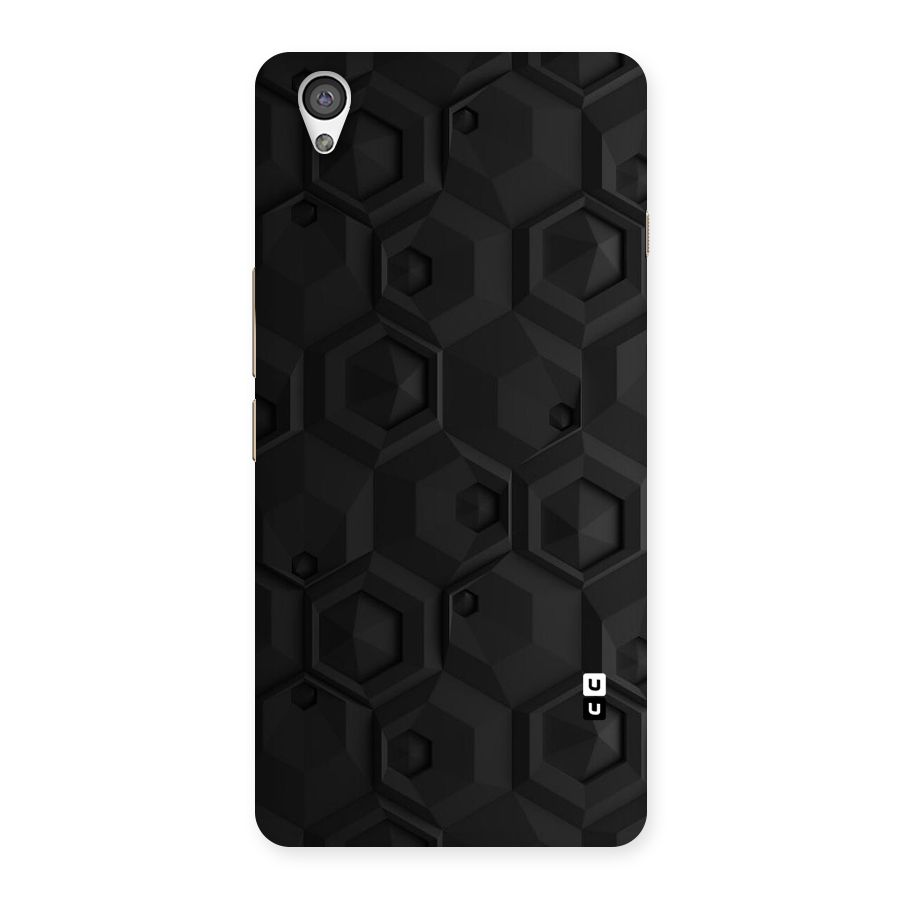 Classic Hexa Back Case for OnePlus X