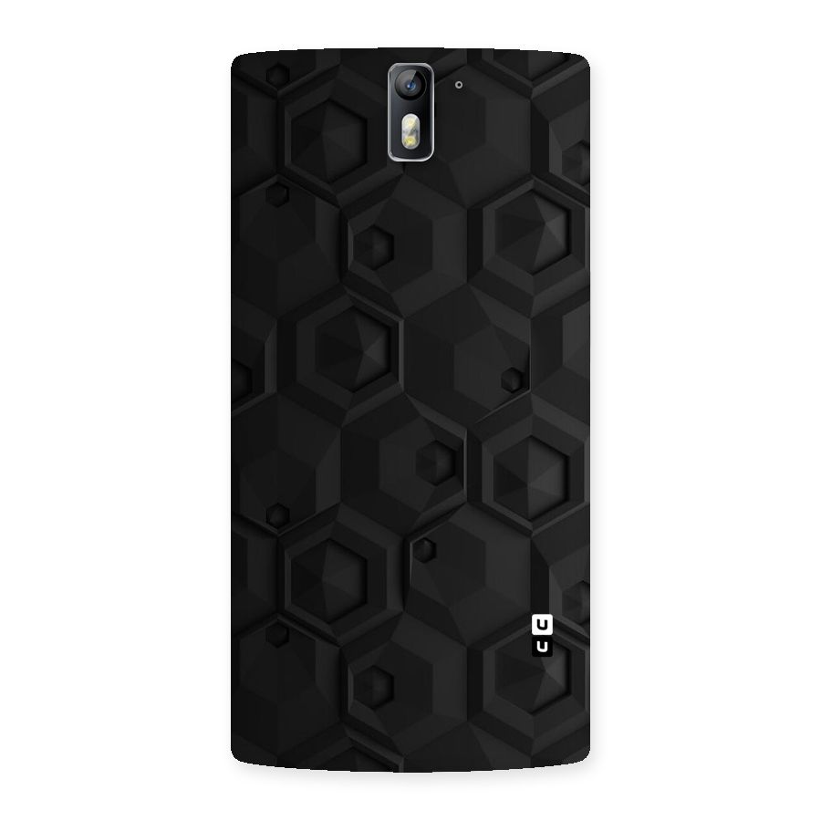 Classic Hexa Back Case for One Plus One
