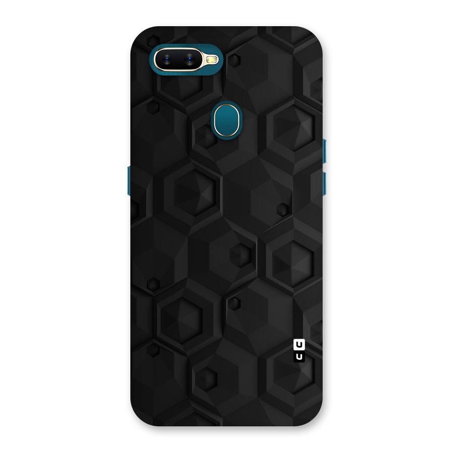 Classic Hexa Back Case for Oppo A11k