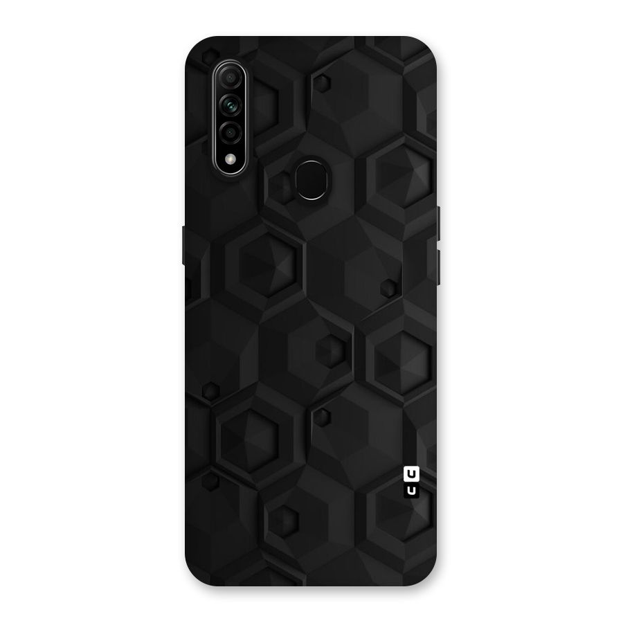 Classic Hexa Back Case for Oppo A31