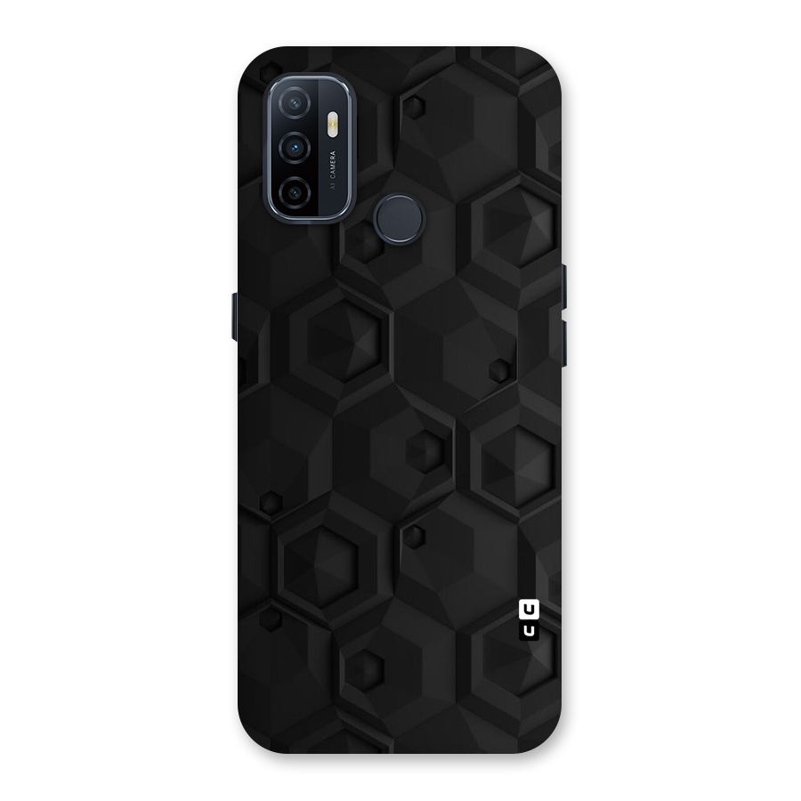 Classic Hexa Back Case for Oppo A32