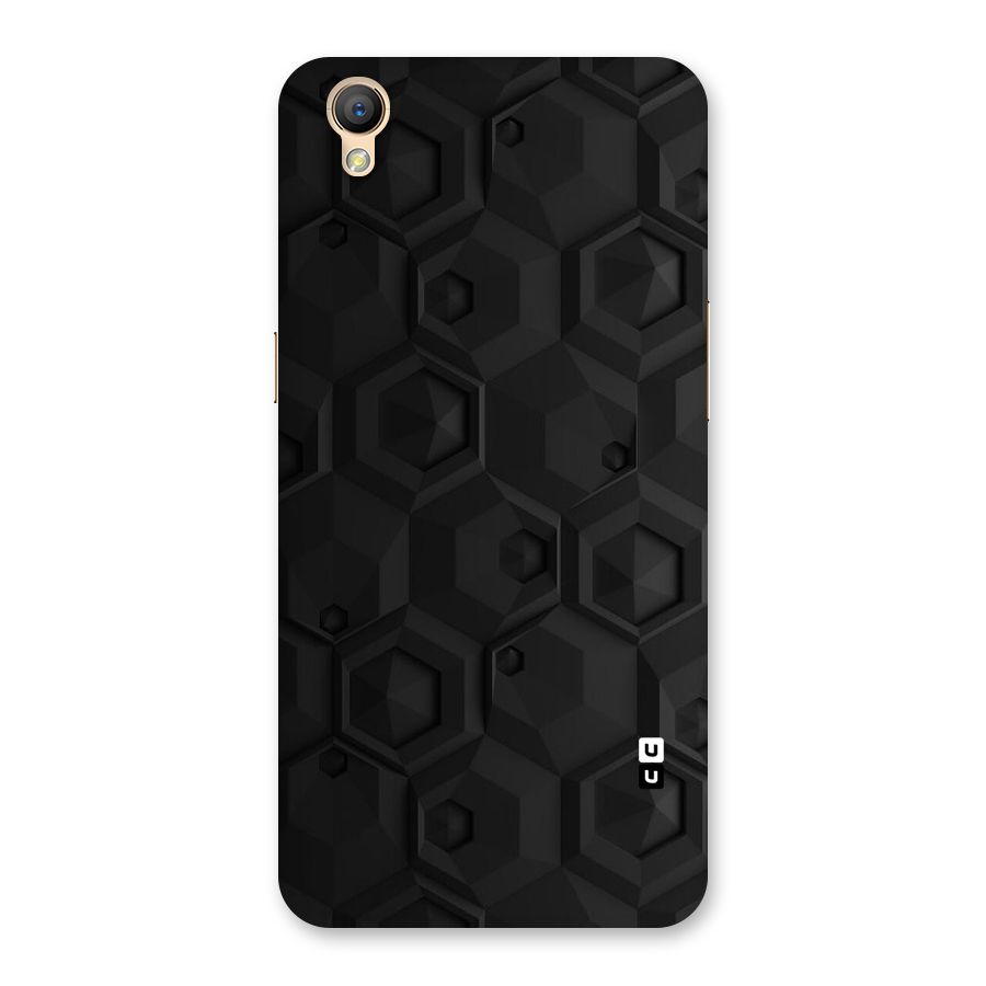 Classic Hexa Back Case for Oppo A37