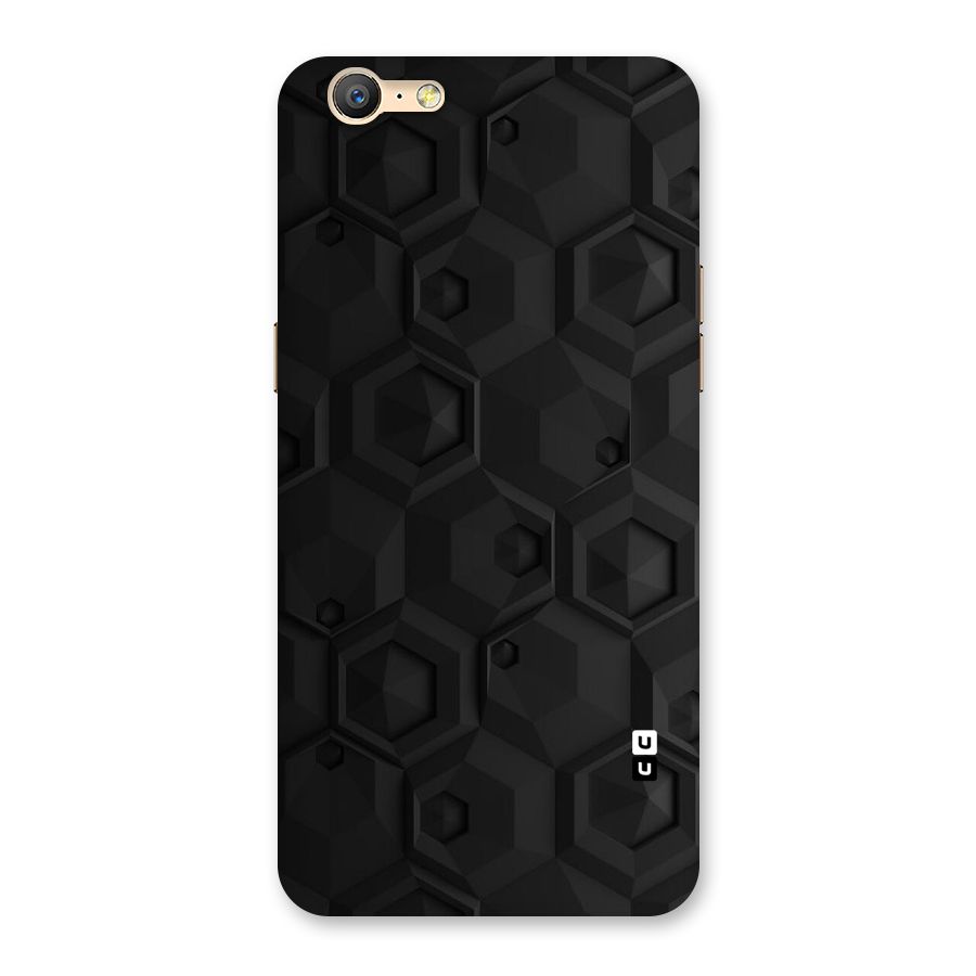 Classic Hexa Back Case for Oppo A39