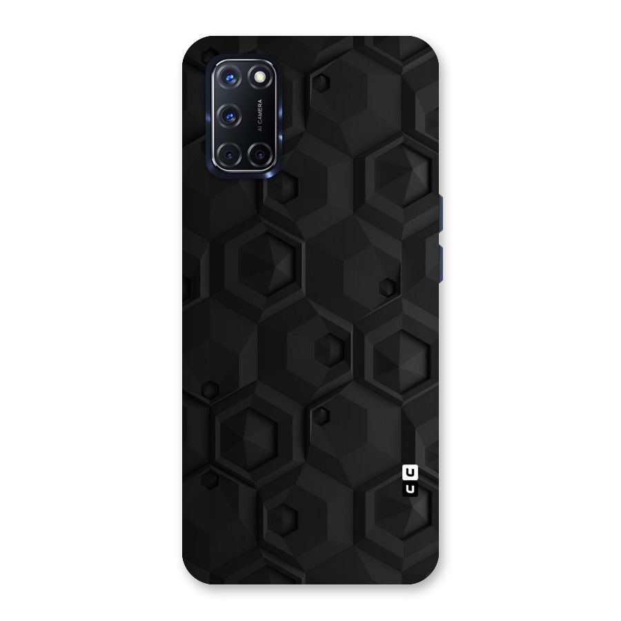 Classic Hexa Back Case for Oppo A52