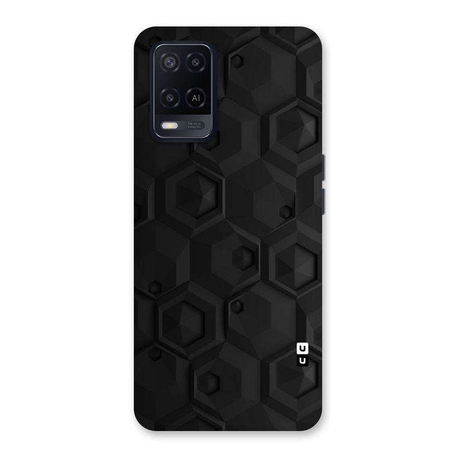 Classic Hexa Back Case for Oppo A54