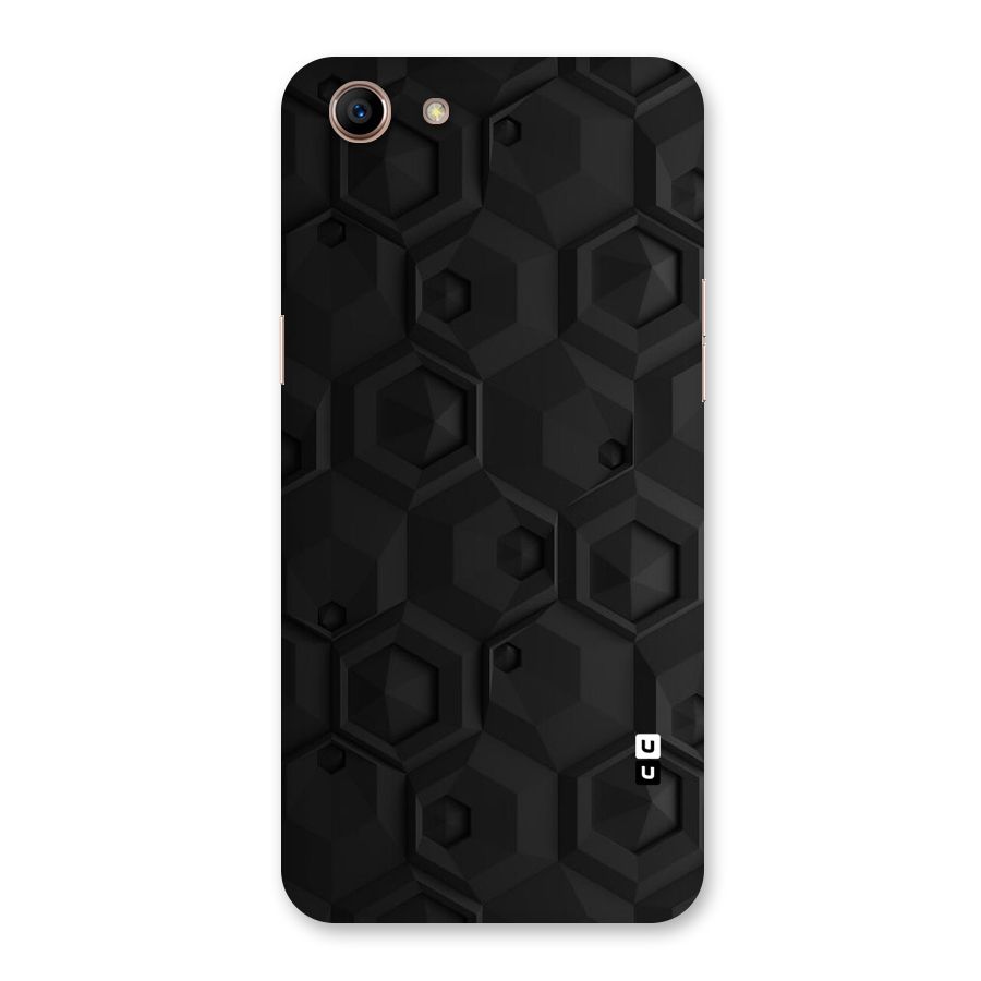 Classic Hexa Back Case for Oppo A83 (2018)