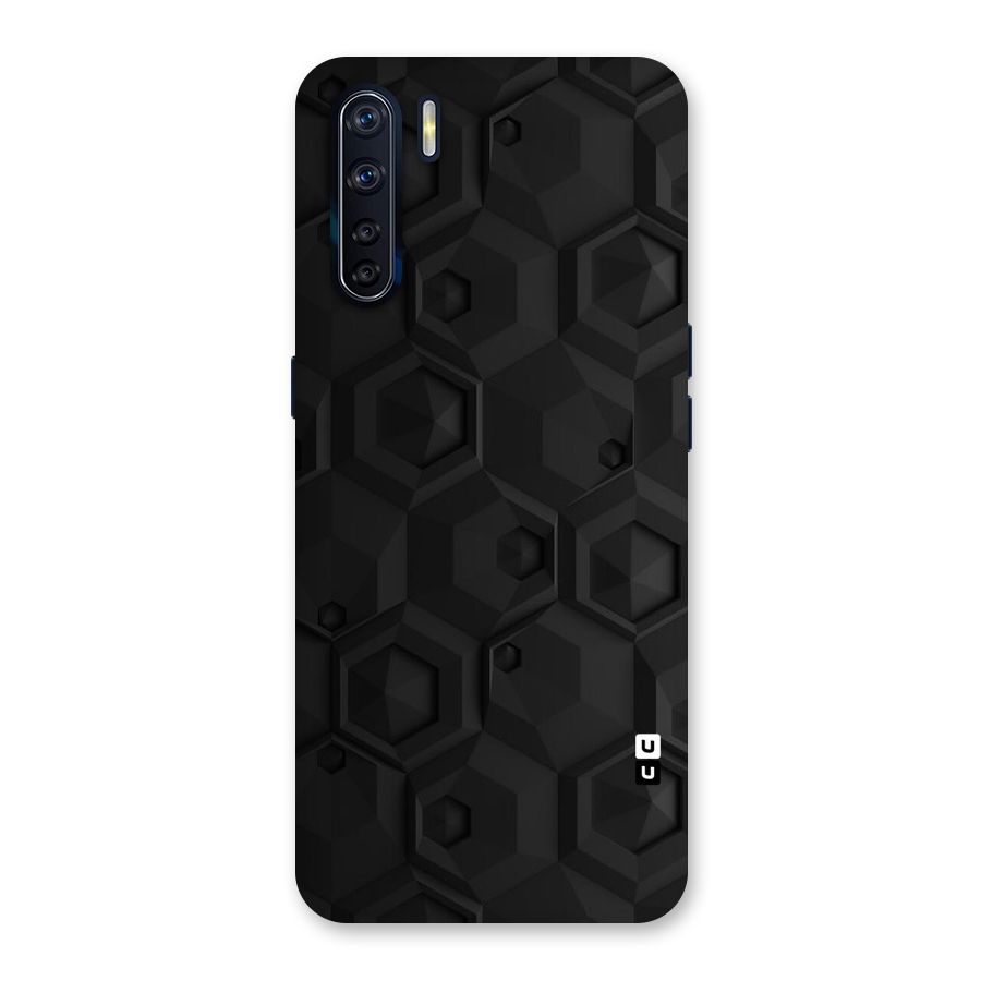 Classic Hexa Back Case for Oppo F15