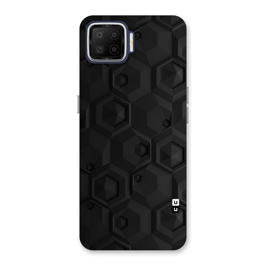 Classic Hexa Back Case for Oppo F17